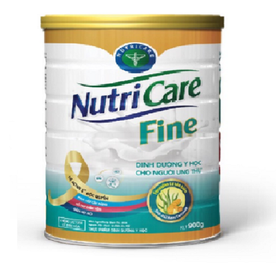 SỮA NUTRICARE FINE (hộp 900g) Sữa cho người bệnh ung thư